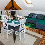 Trend Apartments Old Market Rynek Rzeszow 84M2!