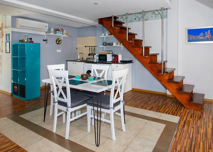 Trend Apartments Old Market Rynek Rzeszow 84M2!