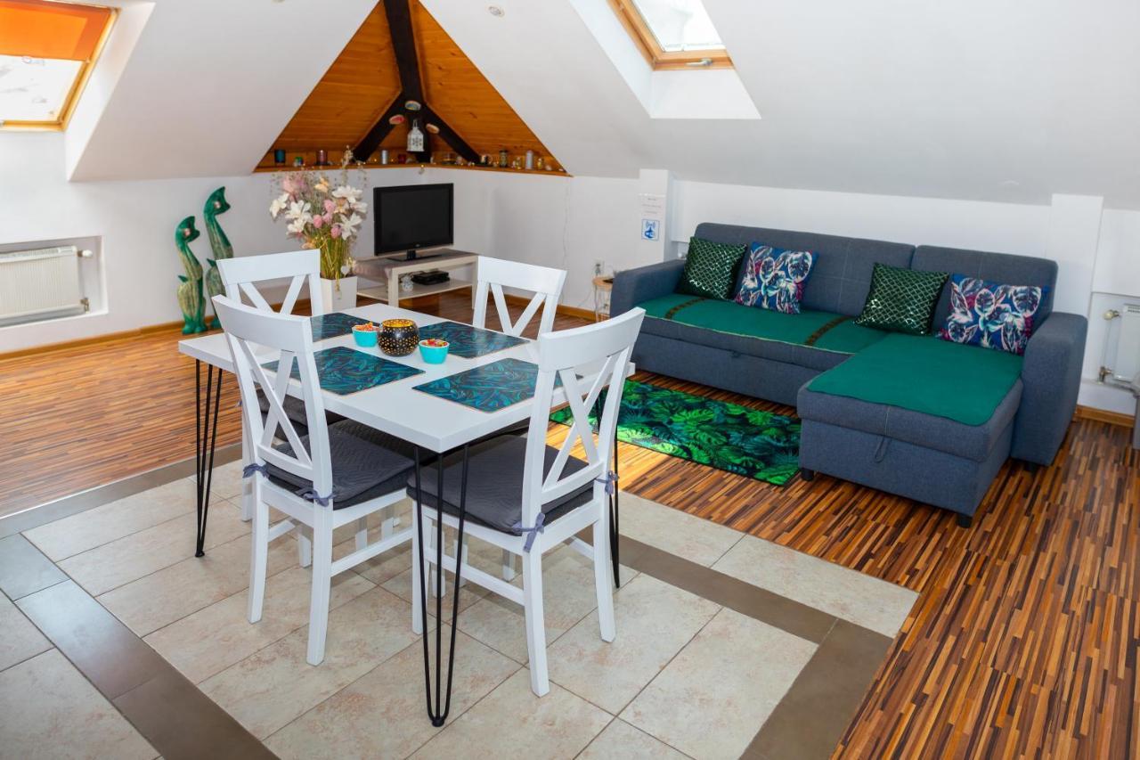 Trend Apartments Old Market Rynek Rzeszow 84M2!